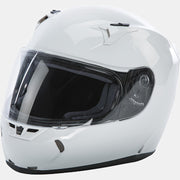 Fly Revolt -  Gloss White Cycle Refinery