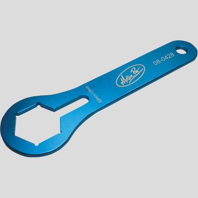 Fork Cap Wrench - 50mm Dual Chamber Cycle Refinery