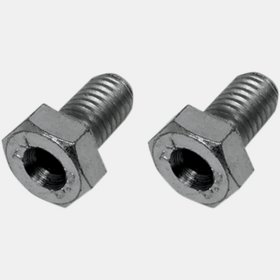 Hollow Mounting Bolt M8x14mm (1/2in) Cycle Refinery
