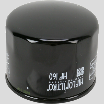 HiFlo Filtro Oil Filter - HF160 BMW Cycle Refinery