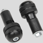 K&S Anti-Vibration Bar End Weight - Black Cycle Refinery