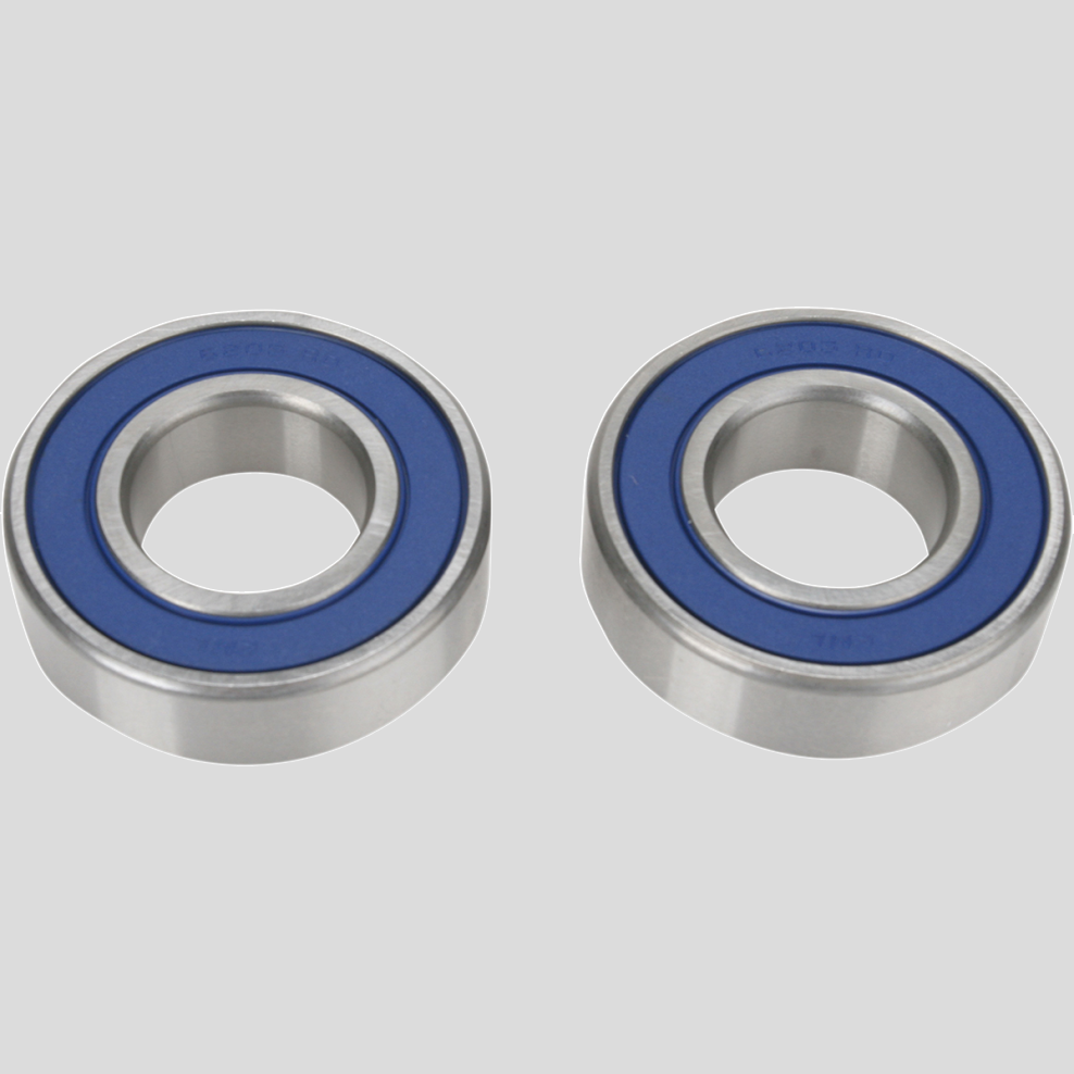Wheel Bearing 25mm - HD Cycle Refinery