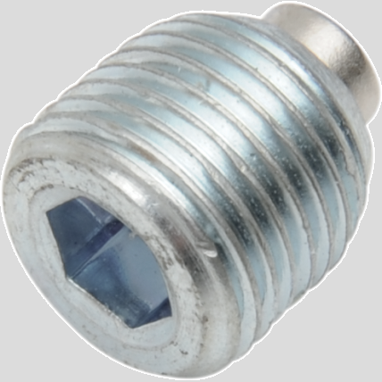 Magnetic Primary Drain Plug Cycle Refinery