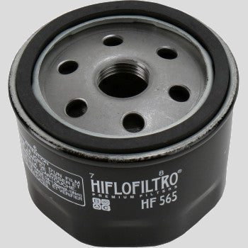 HiFlo Filtro Oil Filter - HF565 Aprillia Cycle Refinery