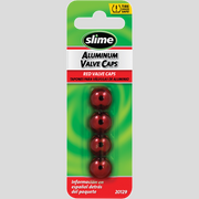 Slime Aluminum Valve Caps Cycle Refinery