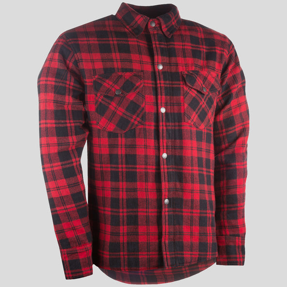 Highway 21 Marksman Flannel - 2XL Cycle Refinery