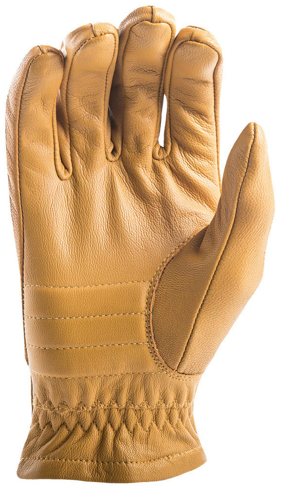Highway 21 Recoil Gloves - Tan Cycle Refinery
