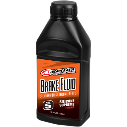Maxima - Brake Fluid DOT 5 16.9oz Cycle Refinery