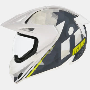 Icon Variant Pro Ascension White Cycle Refinery