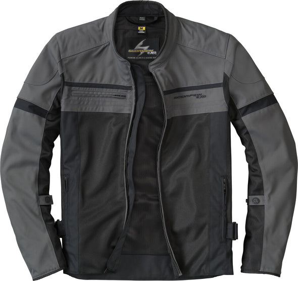 Scorpion Cargo Air Jacket Cycle Refinery