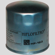 HiFlo Filtro Oil Filter - HF163 BMW Cycle Refinery