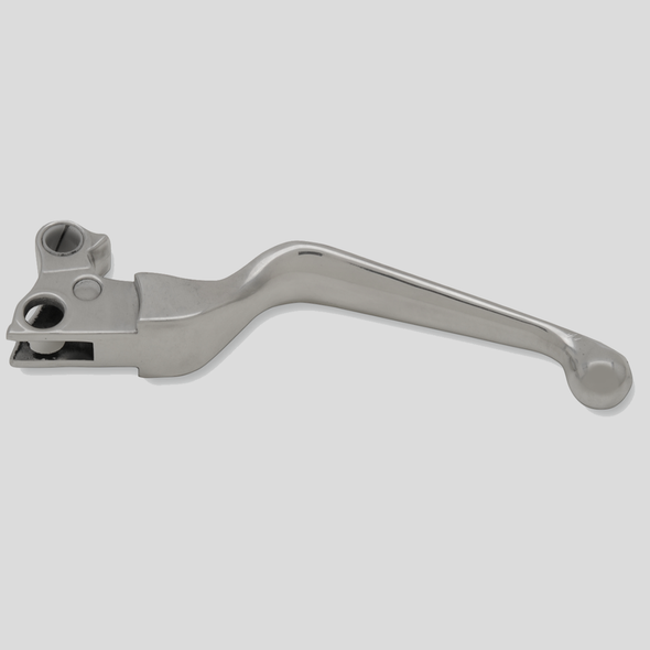 Clutch Lever - Harley Davidson, 96-17BT, 96-03XL Polished Cycle Refinery