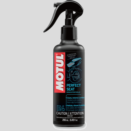 Motul Perfect Seat Cycle Refinery
