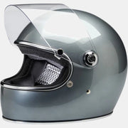 Biltwell Gringo S Gloss Sterling Silver Cycle Refinery