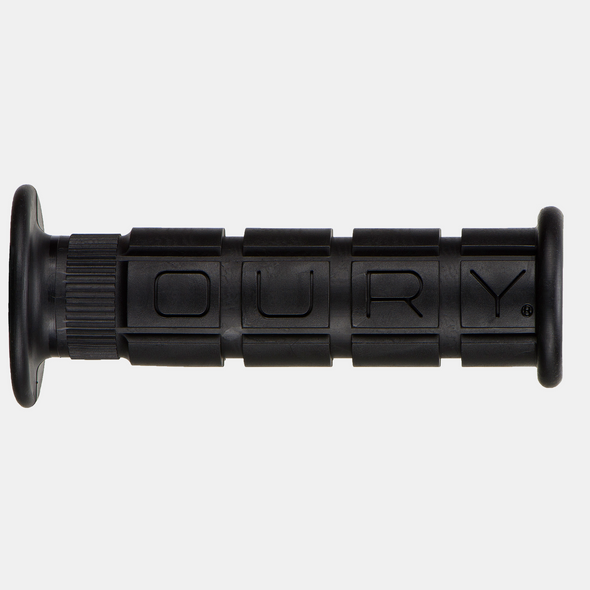 OURY Road Grips - Black Cycle Refinery