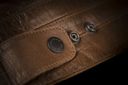 Highway 21 Primer Jacket - Brown Cycle Refinery
