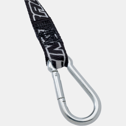 Moose Racing 7' Carabiner Tie-Down w/Soft-Tie Cycle Refinery