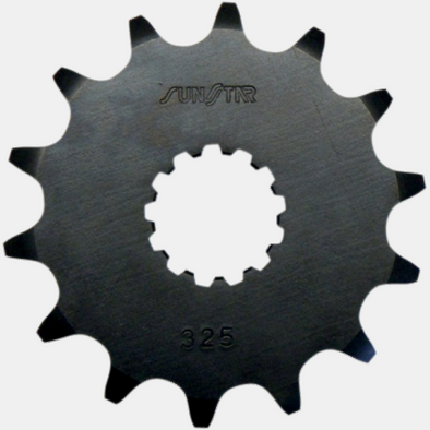 Sprocket, Front 15T - Yamaha Offroad Cycle Refinery