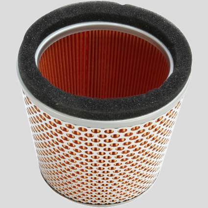 HiFlo Filtro Air Filter - Triumph Bonneville, Scrambler, Thruxton Cycle Refinery