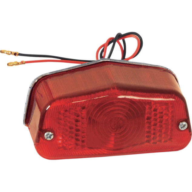 Emgo Lucas Style Tail Lamp 564 Cycle Refinery