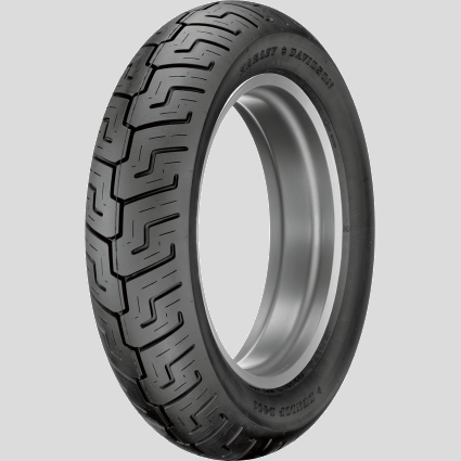Dunlop D401 Cycle Refinery