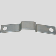 Seat Bracket Tank/Front HD FXR Cycle Refinery