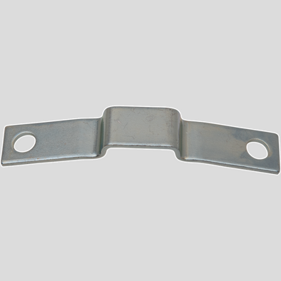 Seat Bracket Tank/Front HD FXR Cycle Refinery