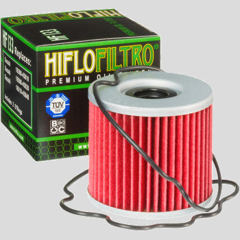 HiFlo Filtro Oil Filter - HF133 Suzuki Cycle Refinery