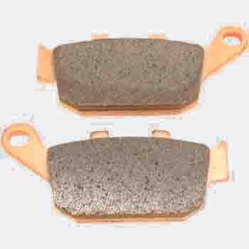 Brake Pads, EBC FA496HH Cycle Refinery
