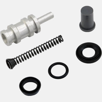 Brake Master Cylinder Rebuild Kit, Front Harley-Davidson - Big Twin 96+ Cycle Refinery