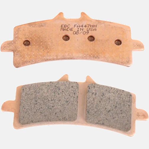 Brake Pads, EBC FA447HH Cycle Refinery