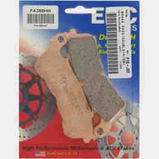 Brake Pads, EBC FA388HH Cycle Refinery
