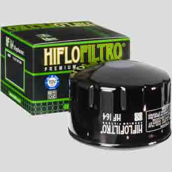 HiFlo Filtro Oil Filter - HF164 BMW Cycle Refinery