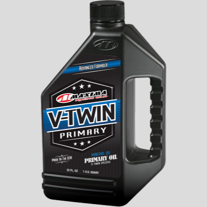 Maxima V-Twin Primary Oil Cycle Refinery