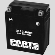 Battery YTZ8V Cycle Refinery