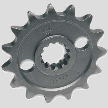 Sprocket, Front Carbon Steel 525/18T - Triumph 03-05 Cycle Refinery