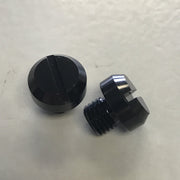Billet Mirror Delete Plugs Cycle Refinery