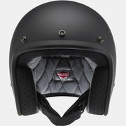 Biltwell Bonanza Flat Black Cycle Refinery
