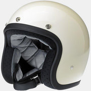 Biltwell Bonanza Vintage White Cycle Refinery
