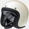 Biltwell Bonanza Vintage White Cycle Refinery