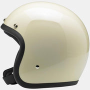 Biltwell Bonanza Vintage White Cycle Refinery