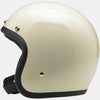 Biltwell Bonanza Vintage White Cycle Refinery
