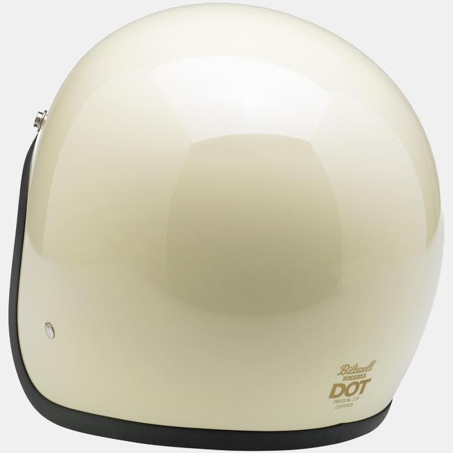 Biltwell bonanza white clearance