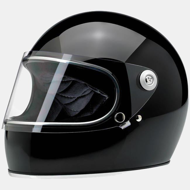 Biltwell Gringo S Gloss Black Cycle Refinery