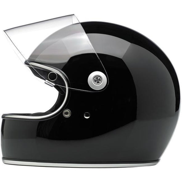 Biltwell Gringo S Gloss Black Cycle Refinery