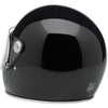 Biltwell Gringo S Gloss Black Cycle Refinery