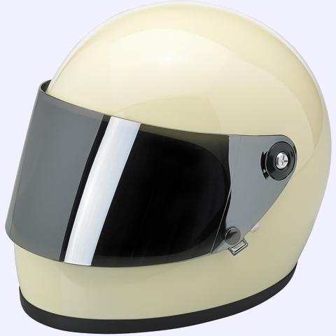 Biltwell Gringo S Flat Shield Anti-Fog (click to select color) Cycle Refinery
