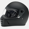 Biltwell Lane Splitter Flat Black Cycle Refinery