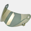 Biltwell Lane Splitter Face Shield (click to select color) Cycle Refinery