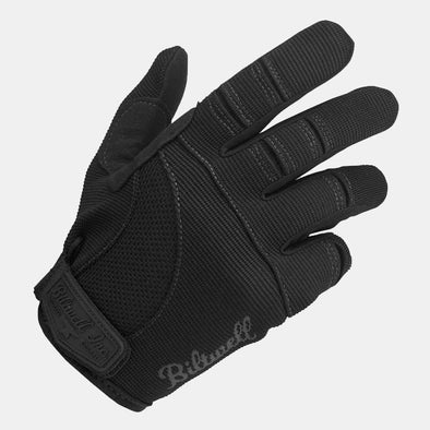 Biltwell Moto Glove Black/Black Cycle Refinery
